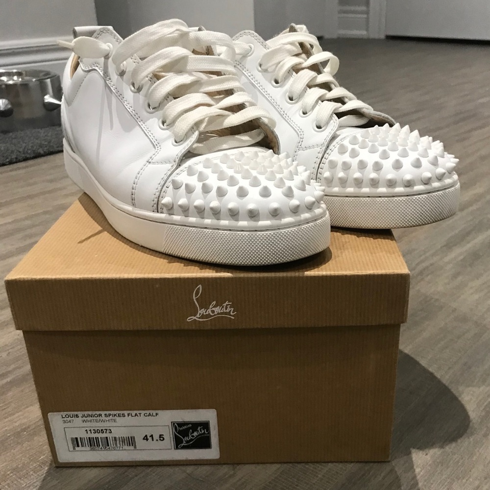 Men’s Christian Louboutin size 41.5
